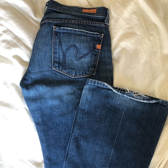 Citizens of Humanity Jeans size 28 - Picture 1 of 4